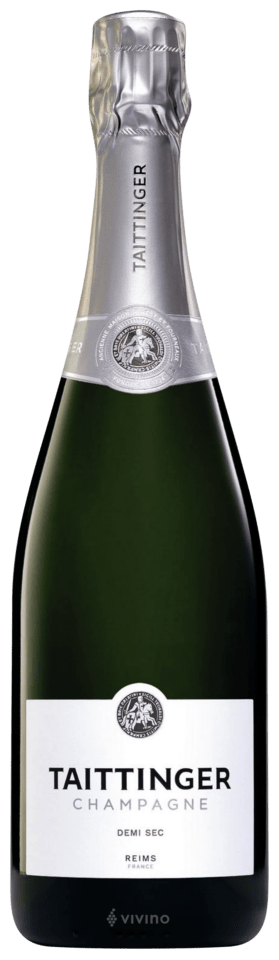 N.V. Taittinger Demi-Sec Champagne | Vivino English