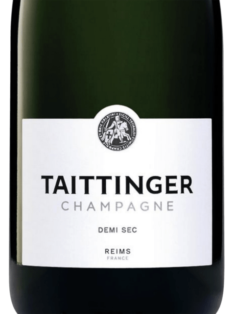 N.V. Taittinger Demi-Sec Champagne | Vivino 日本語