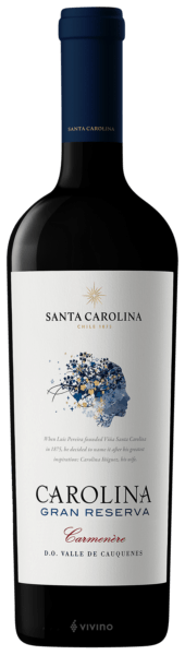 Santa Carolina Carolina Gran Reserva Carmenère