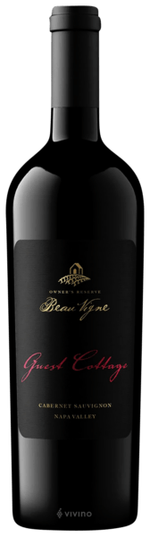 Beau Vigne Owner's Reserve Guest Cottage Cabernet Sauvignon