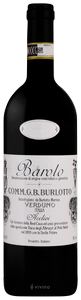 Comm. G.B. Burlotto Barolo Acclivi N.V.