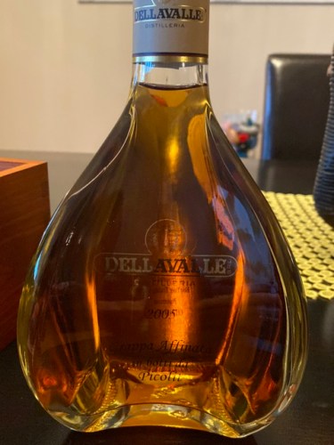 ブランデー DELLAVALLE GRAPPA AFFINATA 15 ANNI ブランデー DELLAVALLE GRAPPA AFFINATA 15 ANNI Grappa
