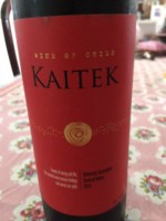 Siegel Kaitek Cabernet Sauvignon