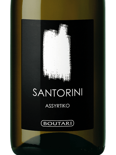 Boutari Santorini Boutari | Vivino US