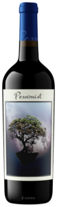 DAOU Pessimist Red Blend 2023