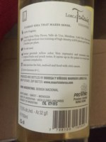 Mauricio Lorca Fantasia Viognier Dulce