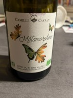 Camille Cayran Métamorphose Côtes-du-Rhône-Villages