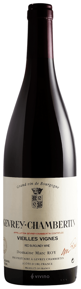 Domaine Marc Roy Gevrey-Chambertin Vieilles Vignes | Vivino English