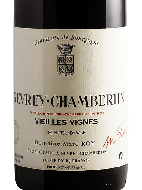 Domaine Marc Roy Gevrey-Chambertin Vieilles Vignes | Vivino English