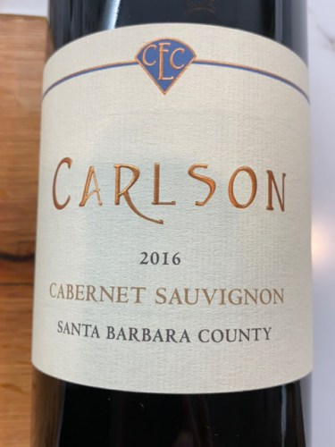 Carlson Cabernet Sauvignon | Vivino US