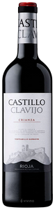 Castillo Clavijo Rioja Crianza Tempranillo - Garnacha N.V.