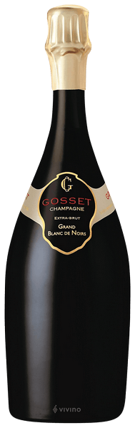N.V. Gosset Grand Blanc de Noirs Extra-Brut Champagne | Vivino 日本語