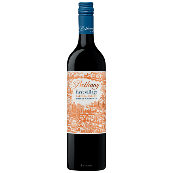 Bethany First Village Shiraz - Cabernet | Vivino English