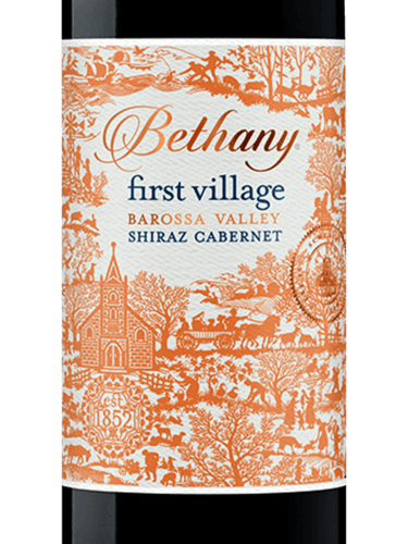 Bethany First Village Shiraz - Cabernet | Vivino English