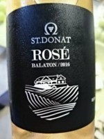 Szent Donat Rosé