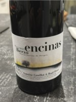 Raúl Pérez Encinas El Rapolao Bierzo Mencía