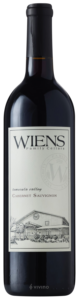Wiens Family Cellars Cabernet Sauvignon N.V.