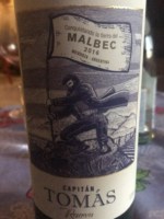 Viña Las Perdices Capitán Tomás Reserva Malbec