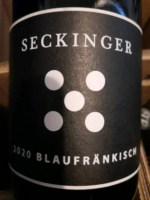 Weingut Seckinger Blaufränkisch