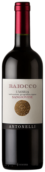 Antonelli San Marco Umbria Baiocco Rosso