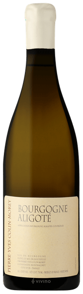 Pierre-Yves Colin-Morey Bourgogne Aligoté