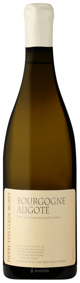 Pierre-Yves Colin-Morey Bourgogne Aligoté | Vivino English