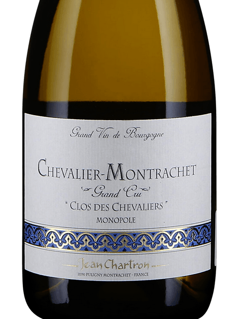 Chevalier-Montrachet Grand Cru 'Clos des Chevaliers' Monopole