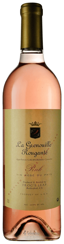 Frog's Leap PINK (La Grenouille Rouganté) | Vivino English