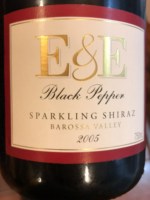 Barossa Valley Estate E & E Black Pepper Sparkling Shiraz