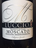 Luccío Collezione Speciale Moscato