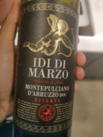 Torre Zambra Idi di Marzo Montepulciano d'Abruzzo Riserva