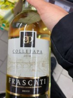 Fontana Candida Frascati Superiore Colle Papa Secco