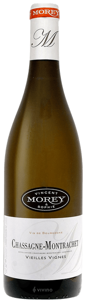 Vincent & Sophie Morey Vieilles Vignes Chassagne-Montrachet Blanc