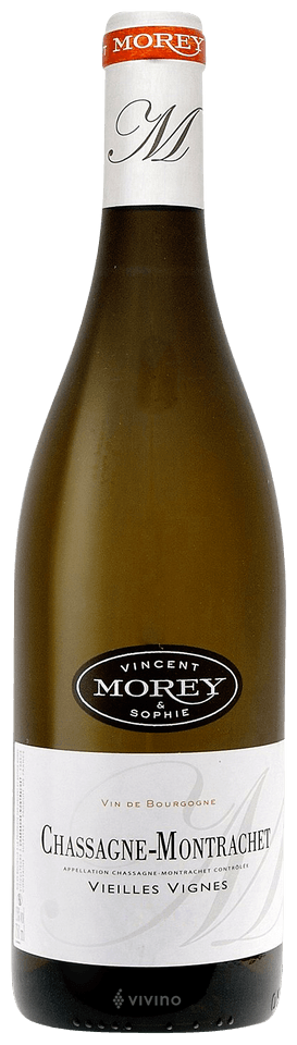 Vincent & Sophie Morey Vieilles Vignes Chassagne-Montrachet Blanc