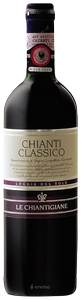 Le Chiantigiane Loggia del Sole Chianti Classico N.V.