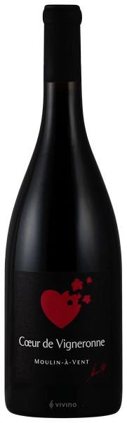 Domaine Anita Coeur de Vigneronne Moulin-à-Vent