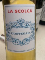 La Scolca Cortegaia Bianco