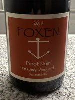 Foxen Fe Ciega Vineyard Pinot Noir