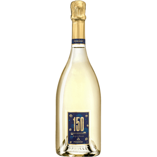 Pommery 150 Blanc de Blancs Champagne | Vivino English