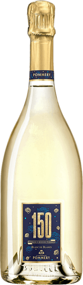 POMMERY 150 Blanc de Blancs 750ml 新品未開封 Pommery 150 Blanc de Blancs Champagne | Vivino 日本語