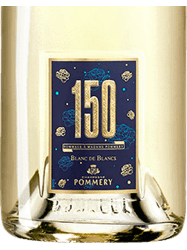 Pommery 150 Blanc de Blancs Champagne | Vivino English