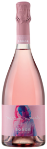 Borga Manzoni Moscato Spumante N.V.