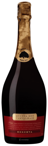 Quinta dos Carvalhais Dão Reserva Bruto Rosé