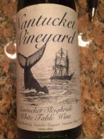Nantucket Vineyard Nantucket Sleighride White