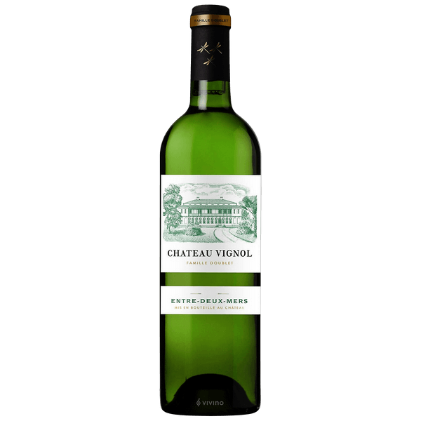 Château Vignol Entre-deux-Mers | Vivino Français