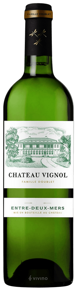 【CHATEAU VIGNOL】ENTRE-DEUX-MERS 2008 12% Château Vignol Entre-deux-Mers | Vivino 日本語