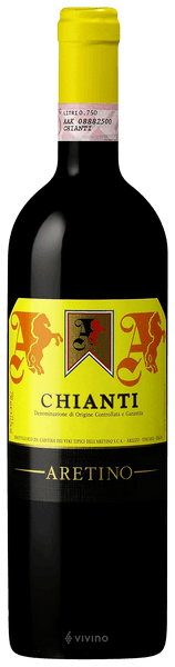Tipici dell'Aretino Aretino Chianti Vivino Canada