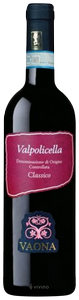 Vaona Valpolicella Classico N.V.