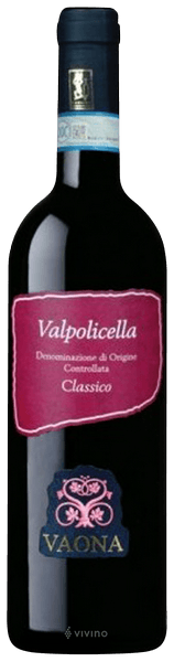 Vaona Valpolicella Classico