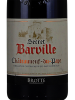 Secret Barville Chateauneuf-du-Pape